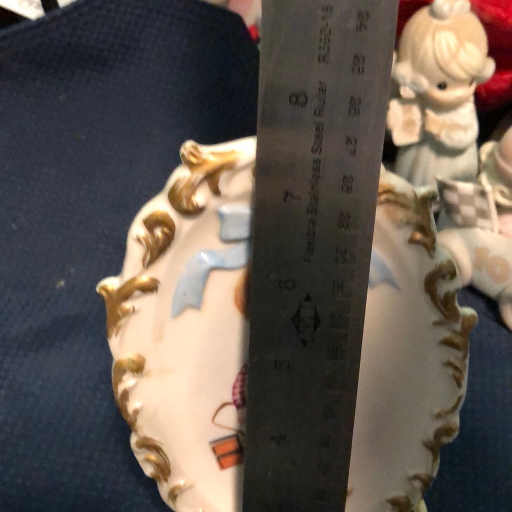 Vintage little boys nightlight - Picture 3 of 3